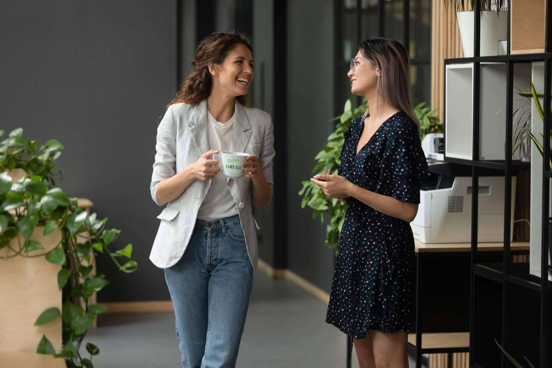 Máquinas de café vending para trabajadores, con C&B Señor