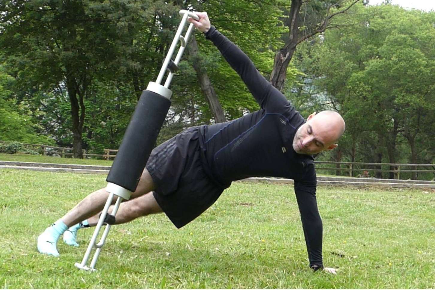 La herramienta imprescindible en fisioterapia es Slide Roller PRO