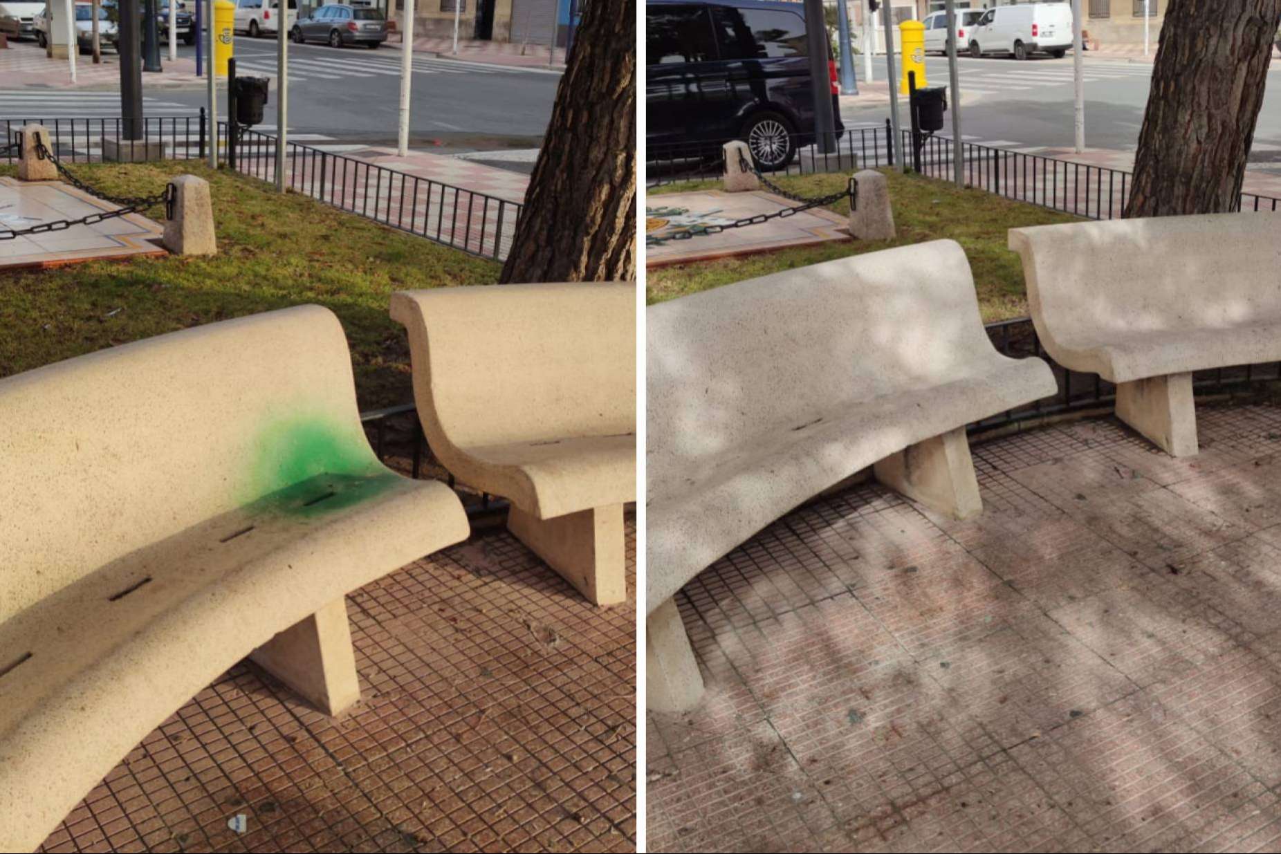 Galvañ Lacados cuenta con especialistas en servicios de mantenimiento y limpieza de mobiliario urbano
