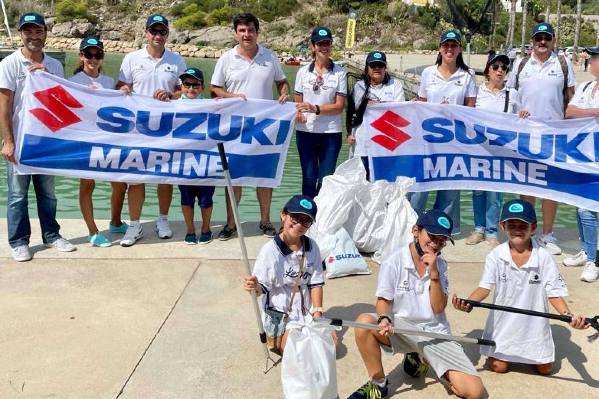Marcar atunes en el Mediterráneo; pescadores recreativos y científicos unen fuerzas