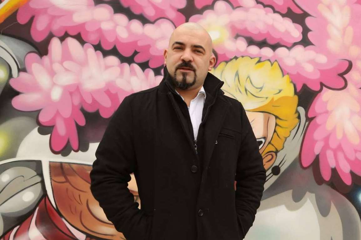 Entrevista a Jaume Junque, CEO del proyecto Suite of Art
