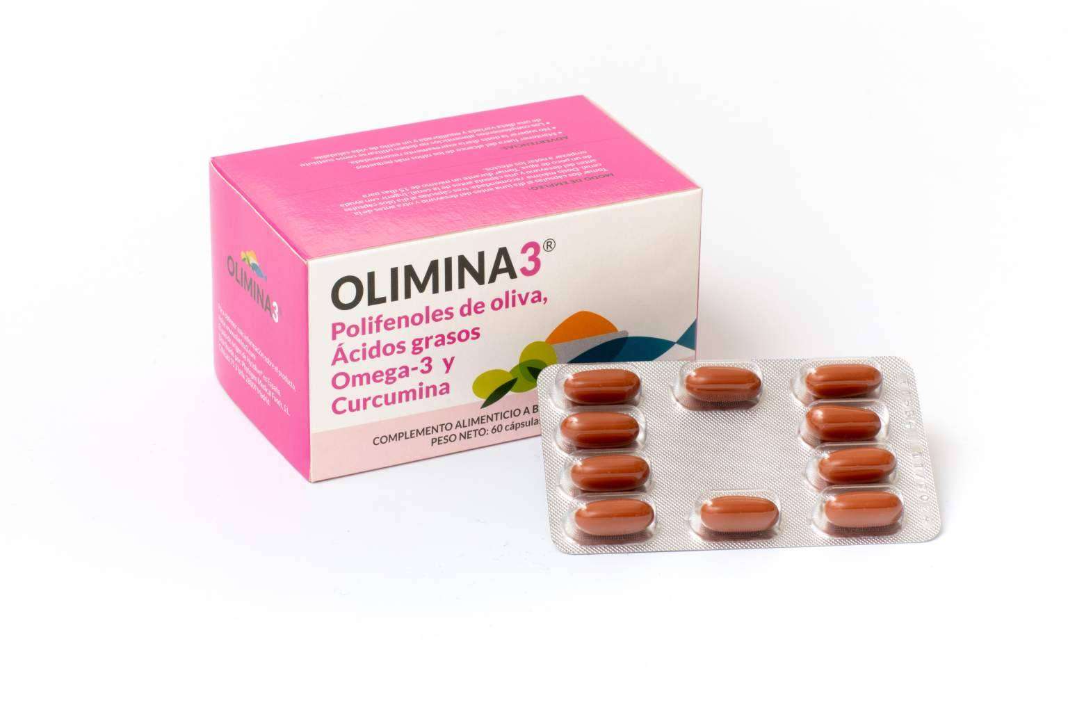 OLIMINA3®, un complemento alimenticio de Phytogen Medical Foods probado en estudio clínico