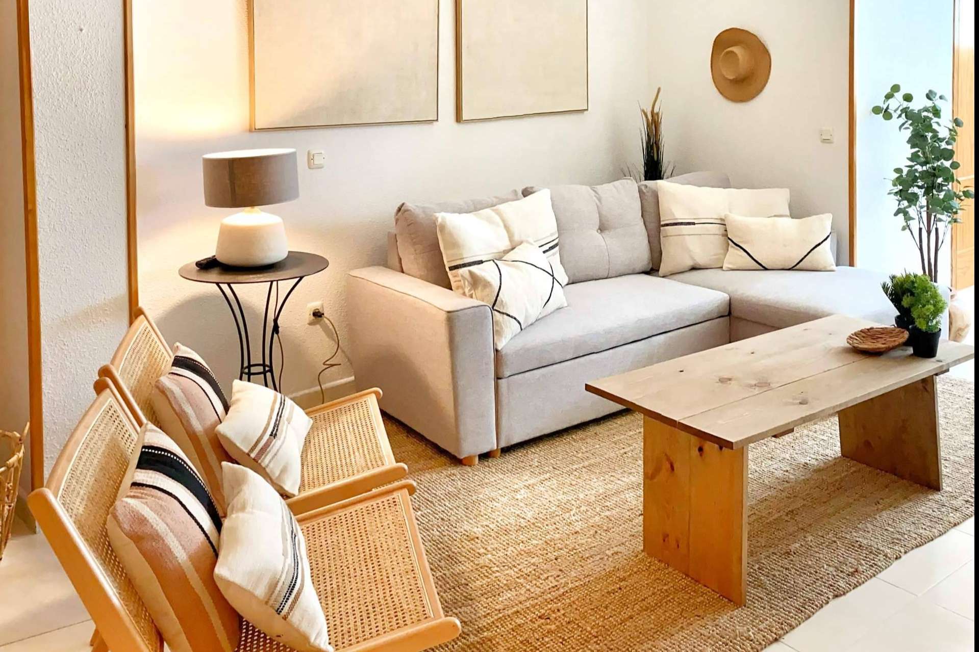 Casa rural en La Alcarria perfecta para desconectar, con AQUI Brioca
