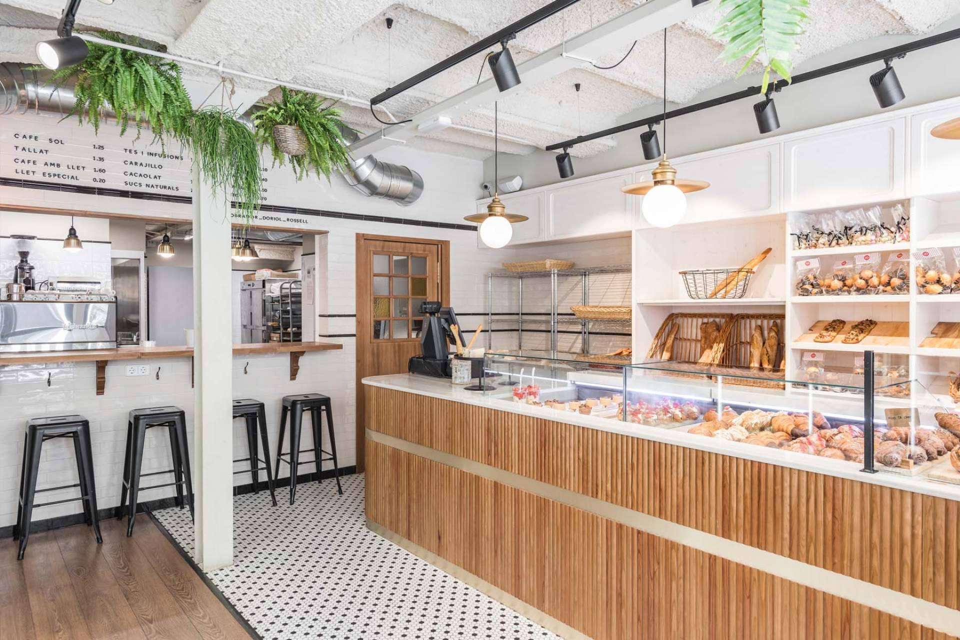 En Barcelona, ​​INDAStudio es un estudio de interiorismo que diseña cada espacio para que sea único