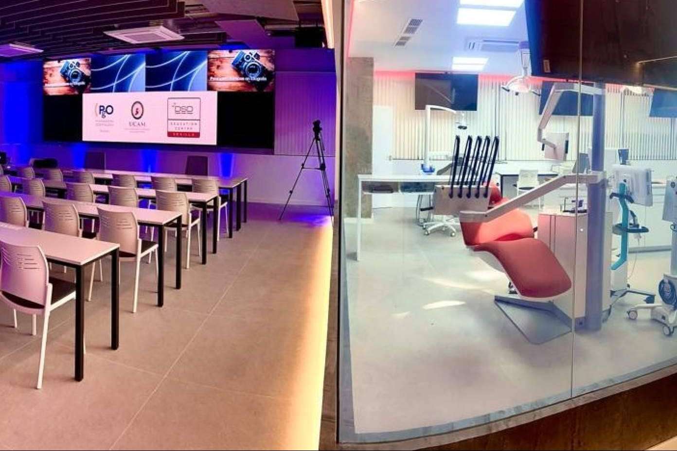 Cirugía bucal, formarse en una especialidad clave con PgO UCAM