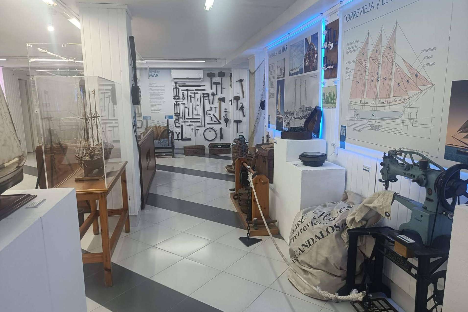 Descubriendo Torrevieja, un recorrido por sus museos