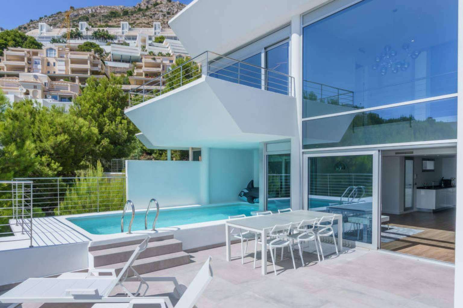 Altea dispone de apartamentos y villas turísticas
