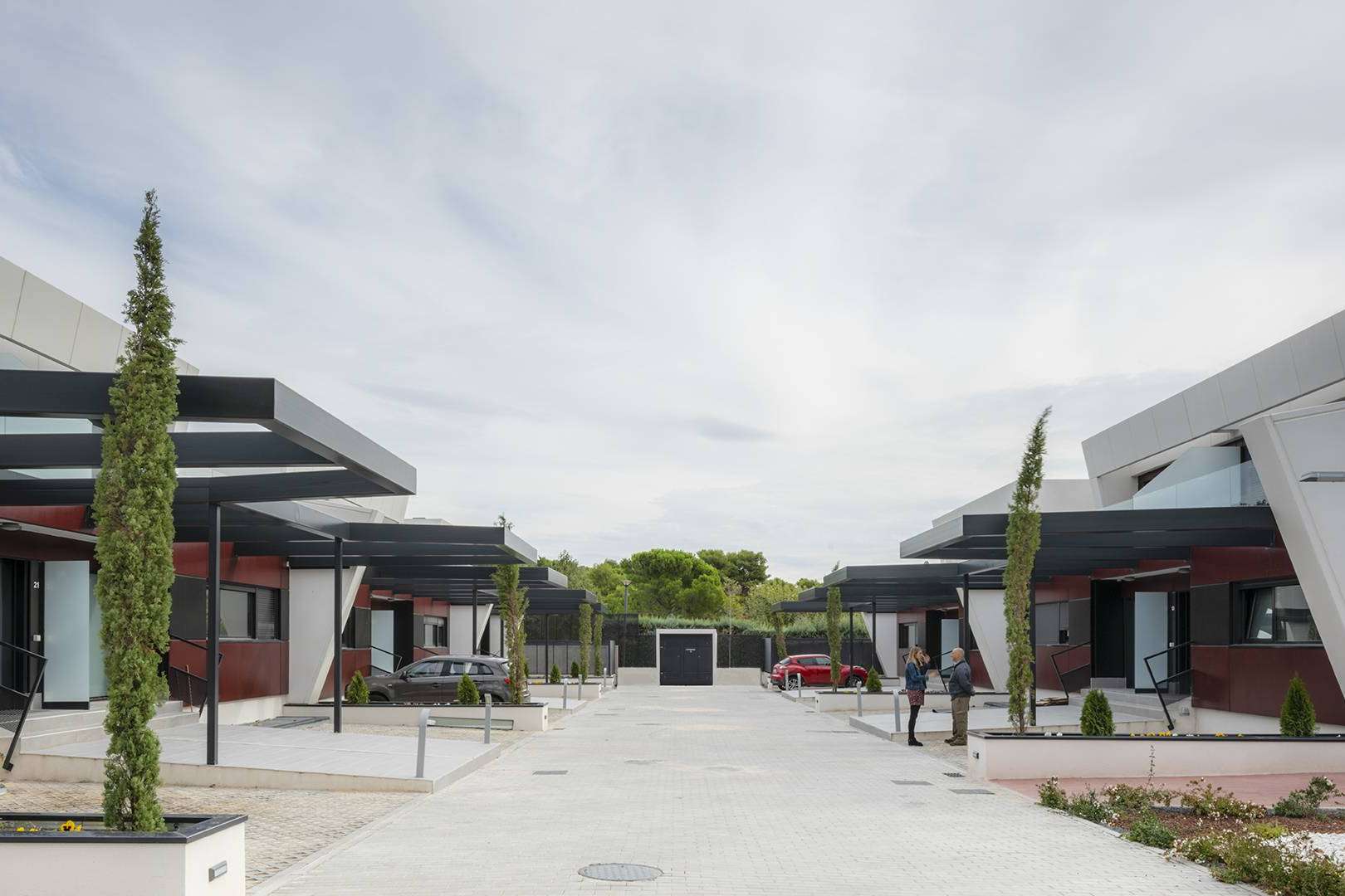 Carrillo Arquitectos se presenta como más que un estudio de arquitectura y urbanismo