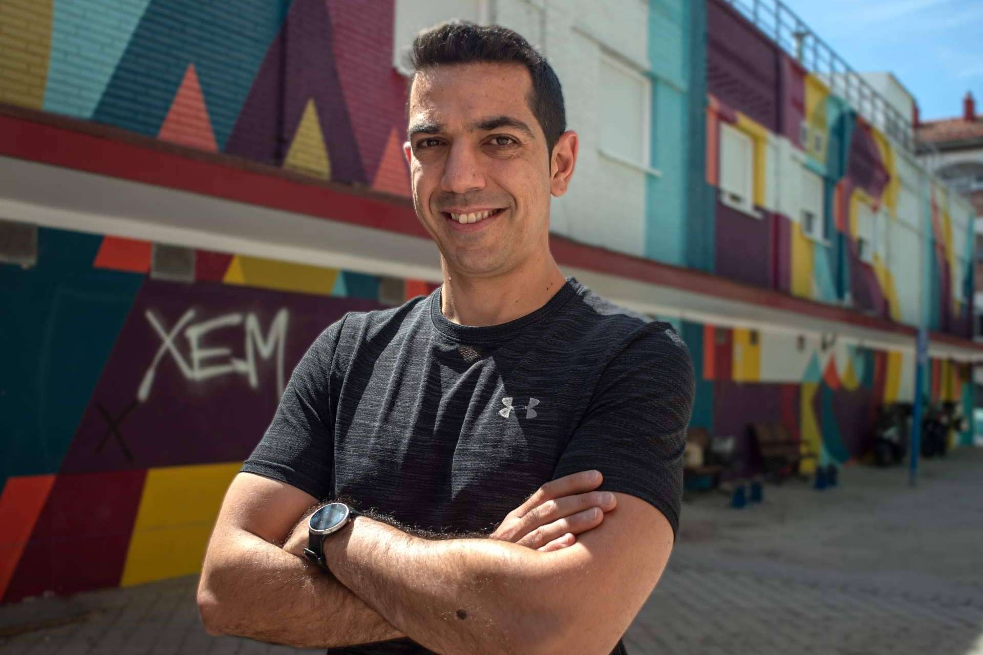 La importancia de cambiar las dietas por hábitos saludables; entrevista a Juanma Morales