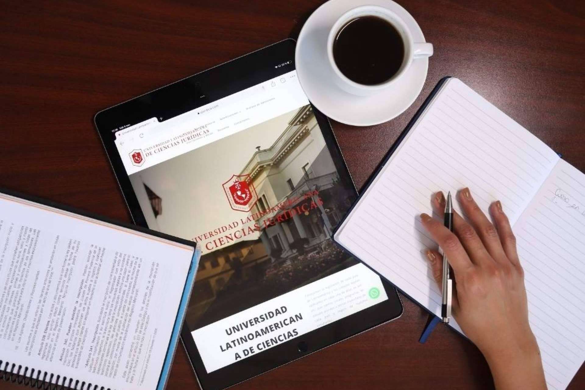El programa de becas para 2024 de la Universidad Latinoamericana de Ciencias Jurídicas