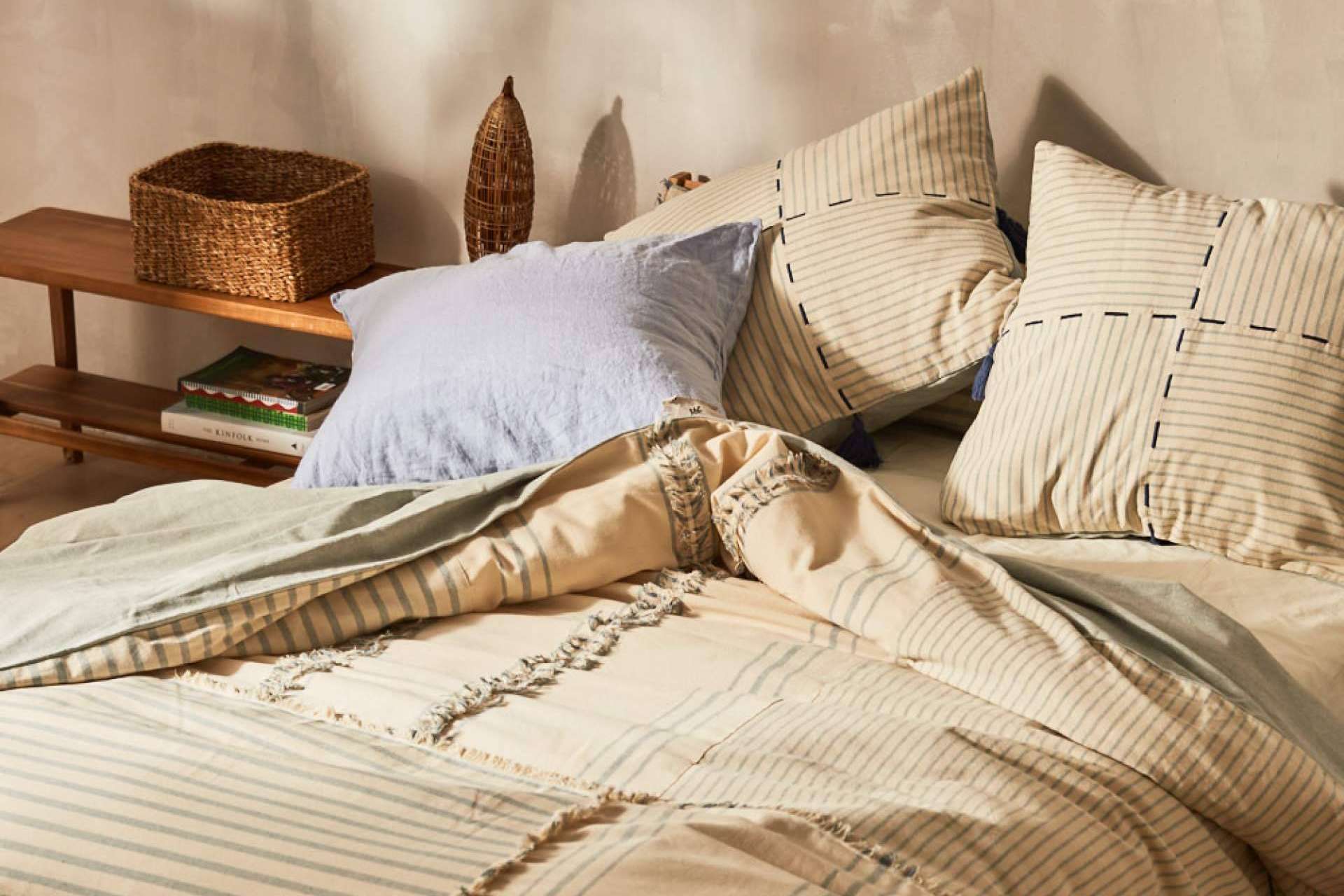 Calma House y su nueva colección de ropa de cama