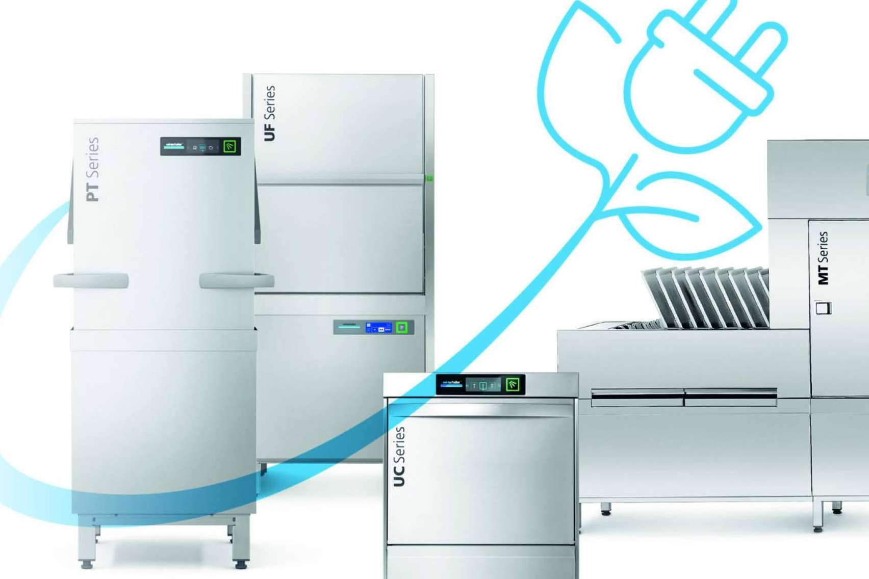 Optimizar la eficiencia energética en lavavajillas industriales para tener un enfoque sostenible