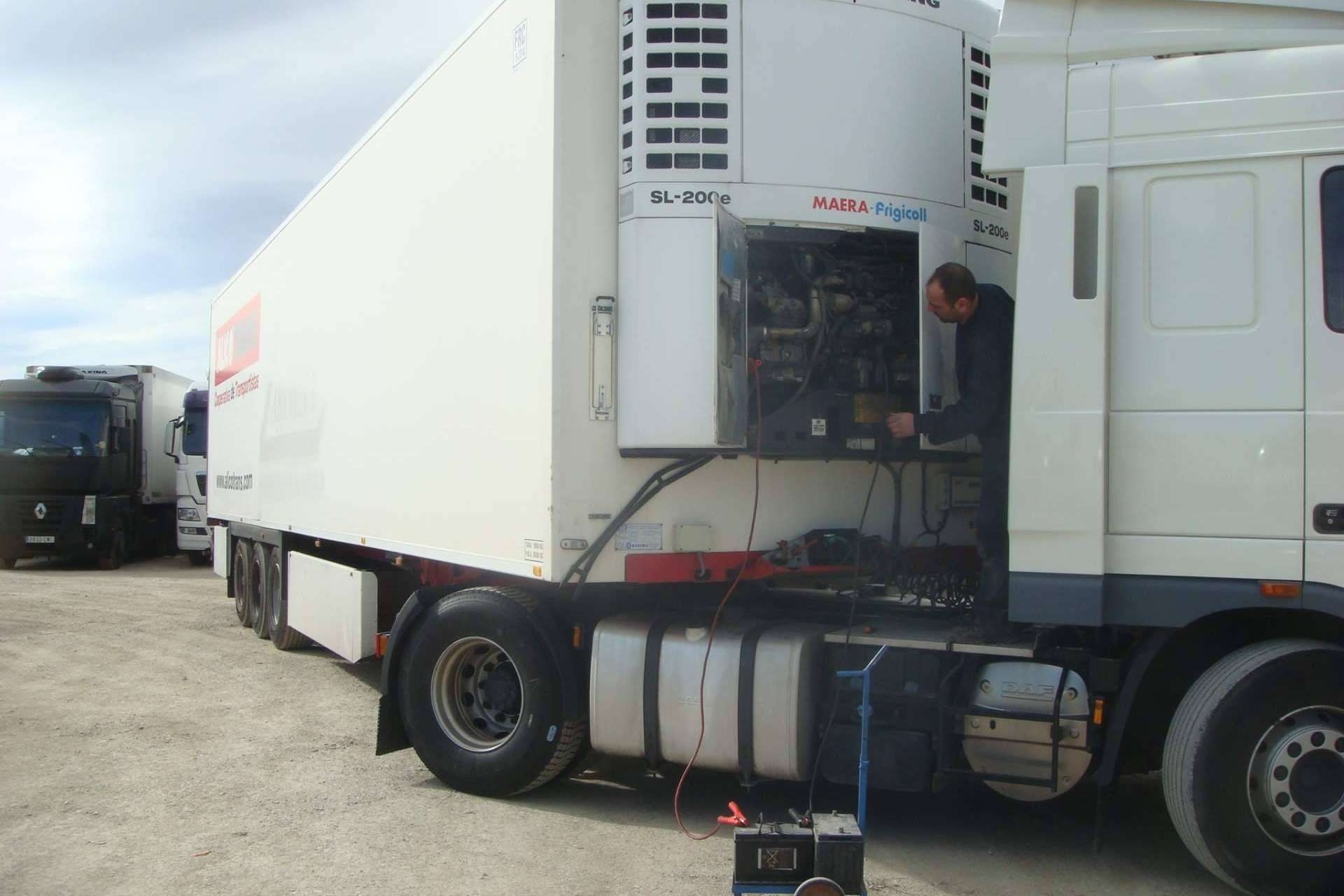 La vía de Alicotrans. ¿Qué hay que hacer si faltan conductores?