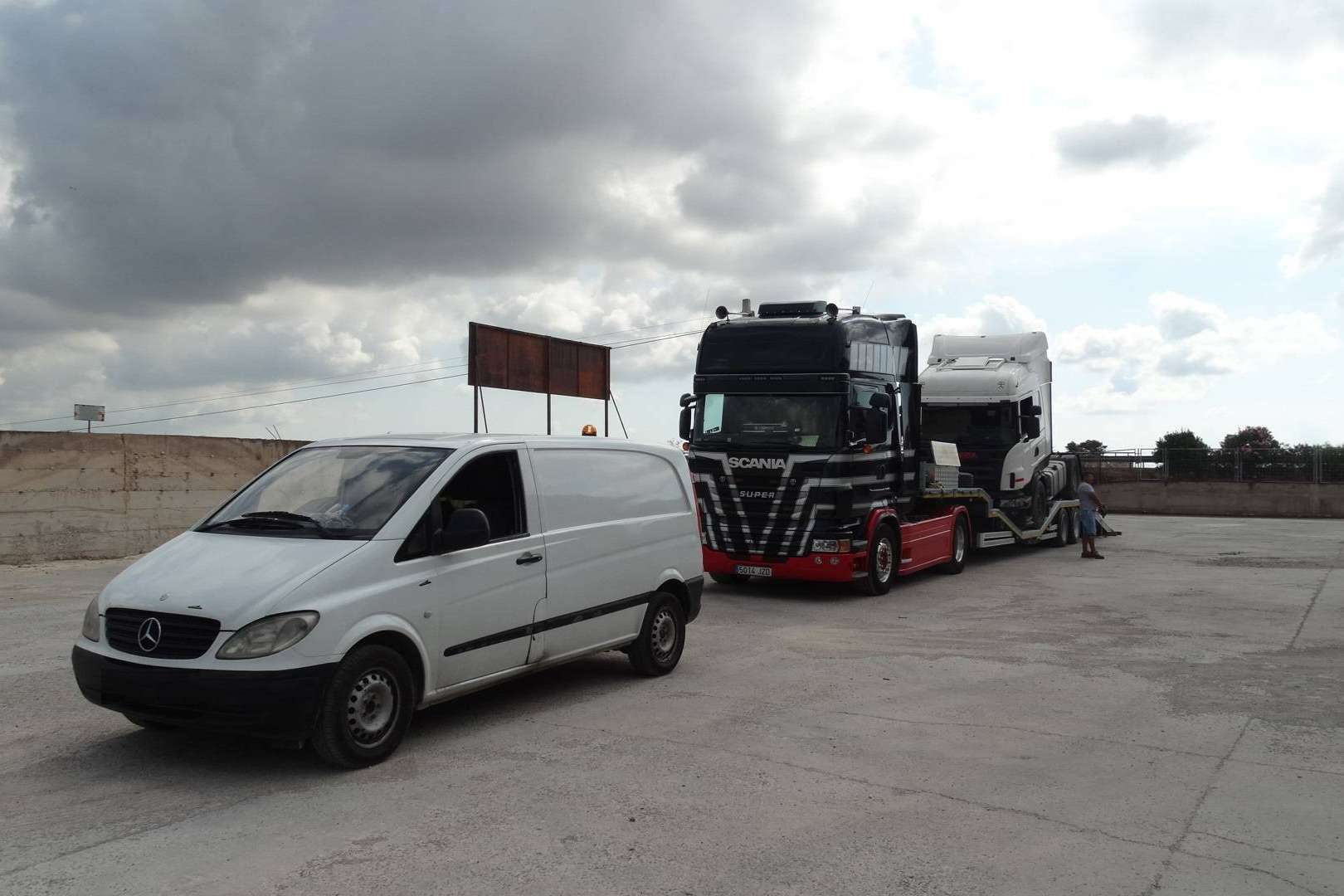 ¿Qué semirremolque necesitan los profesionales del transporte?