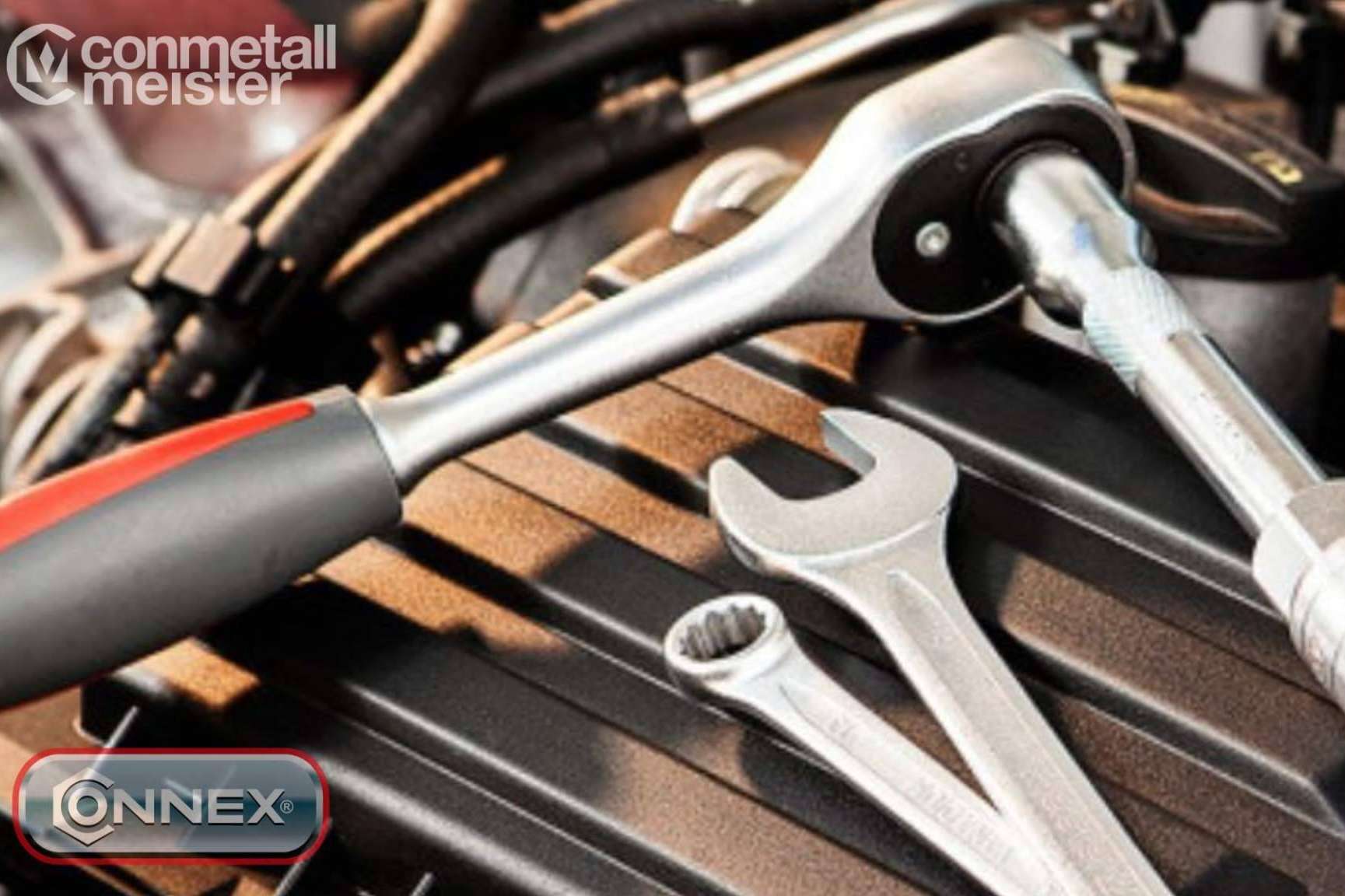 Conmetall España, una compañía que está pisando fuerte en la venta de material para ferreterías y centros de bricolaje