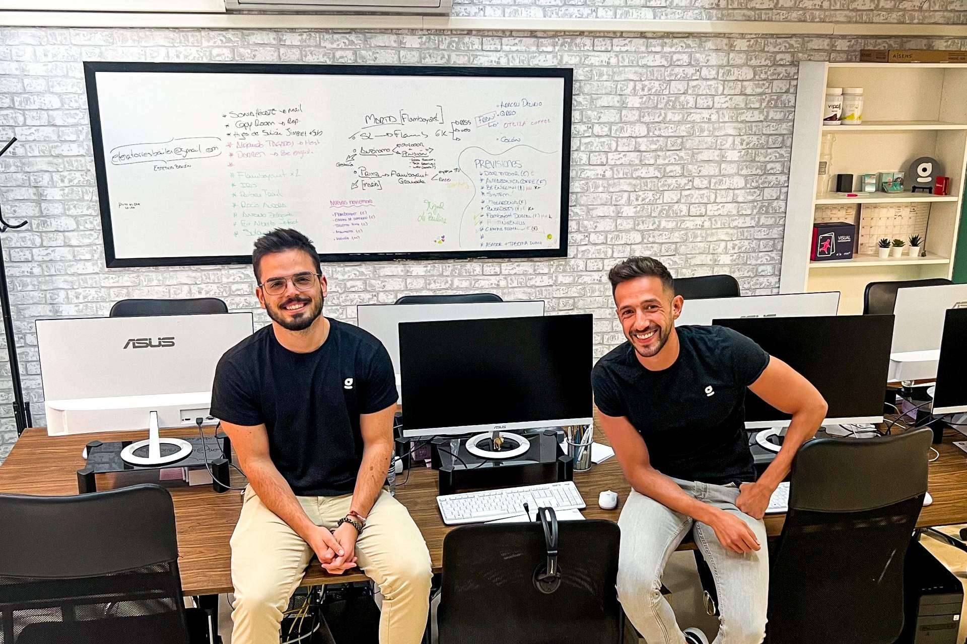 Conociendo a los fundadores de Gridea, una forma innovadora de concebir la agencia de marketing digital