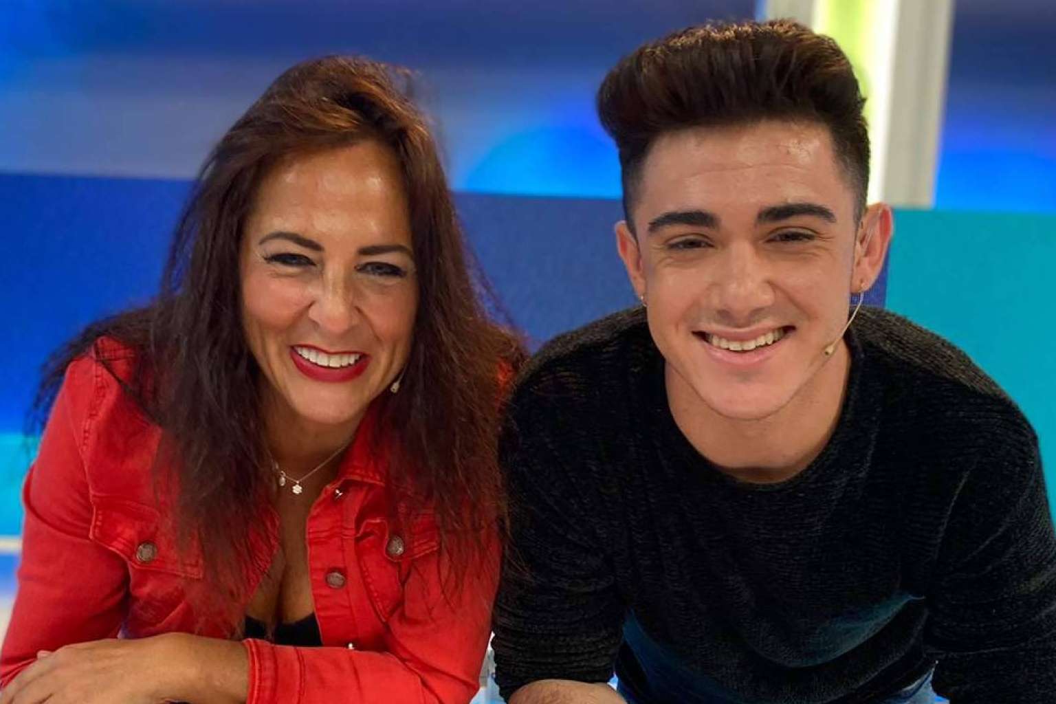 La celebración de los 600 programas del programa televisivo 'Sense Control'