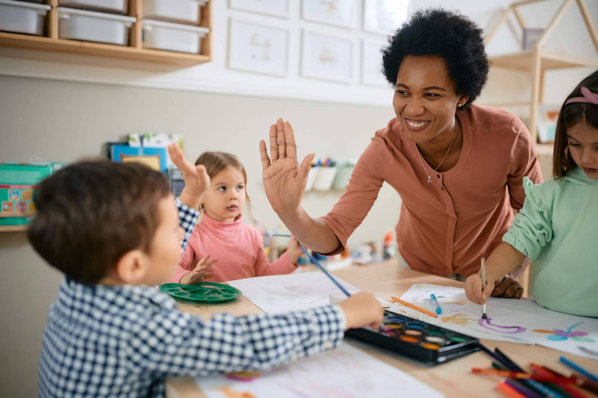 ¿Por qué es importante la educación preescolar según Sistema Educativo LAM?