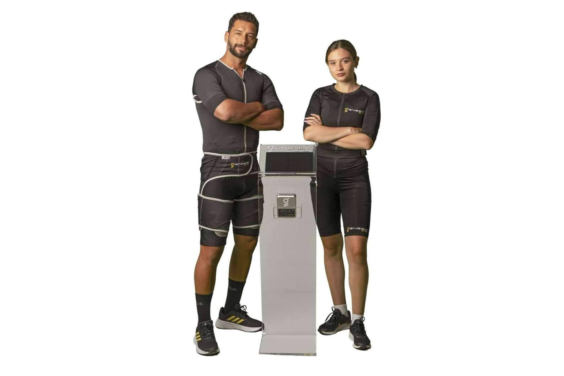 El lanzamiento de Gnesis PLUS a nivel mundial marca el futuro del electrofitness y el modelado corporal