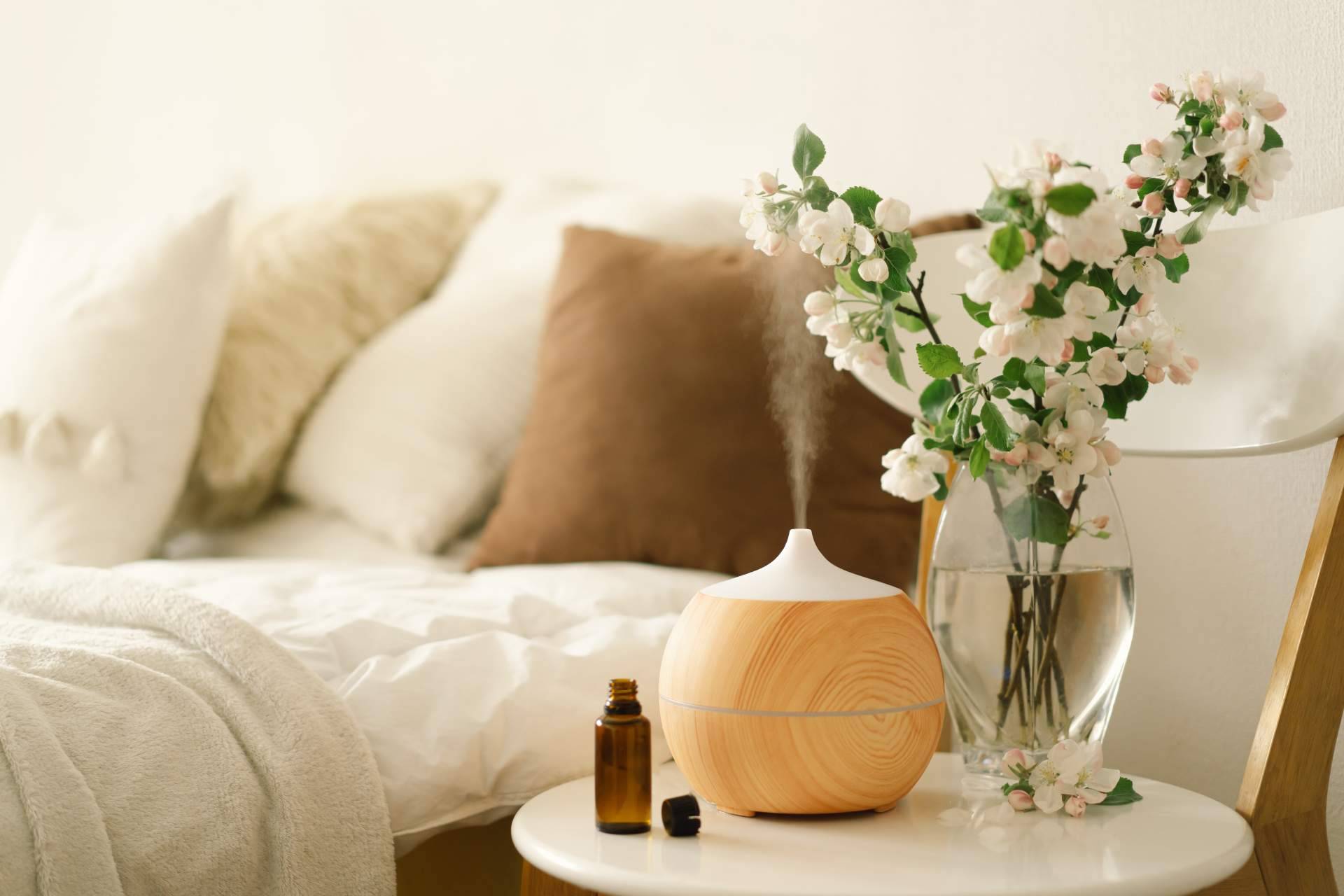 Servicio de aromatizacion profesional para el hogar con Difusores Hamptons