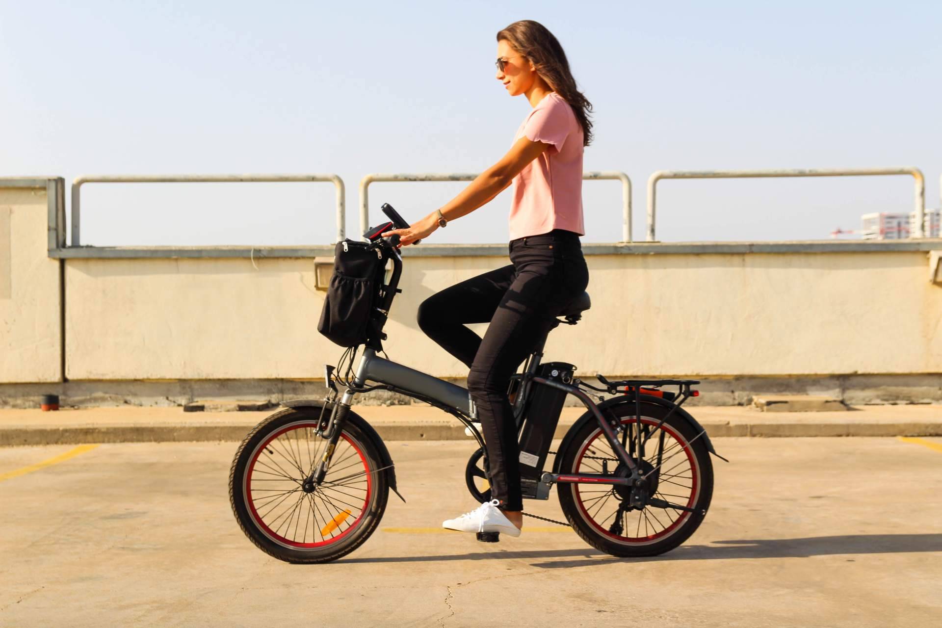 Nueva macro tienda outlet de bicicletas eléctricas cerca de Madrid, con eBike.es