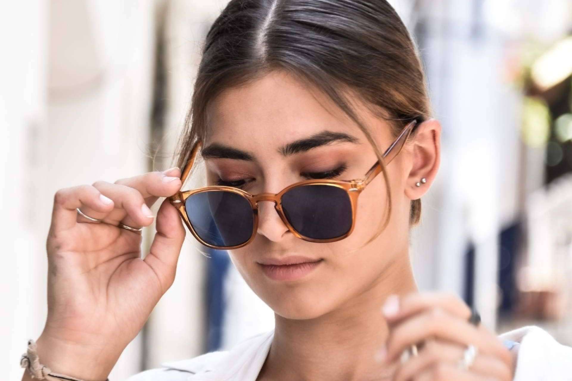 Colección de gafas de sol de Charly Therapy