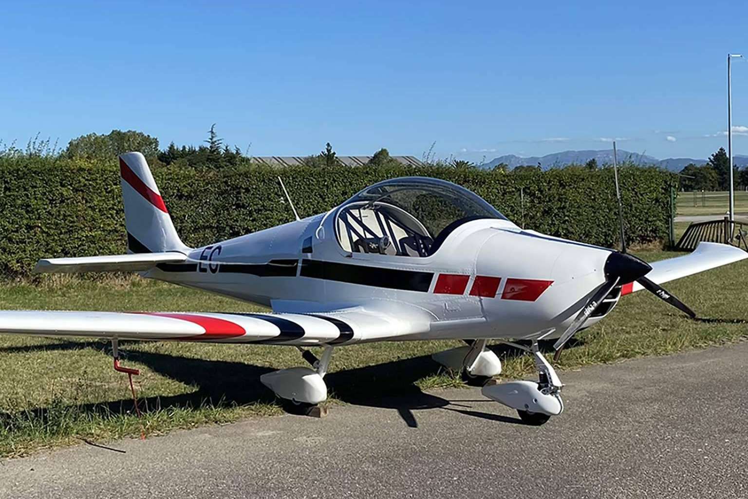 Las propuestas de entrenamiento de vuelo de Asturfly