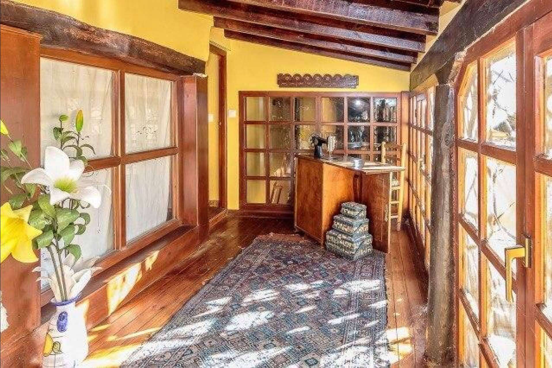 Una espectacular casa solariega en Banuncias, León, para disfrutar de la naturaleza y la tranquilidad
