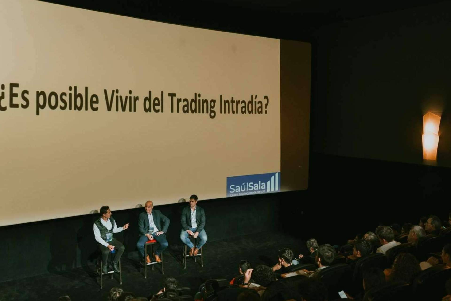 El exitoso curso Streaming Trading Pro de la academia de formación Streaming Trading