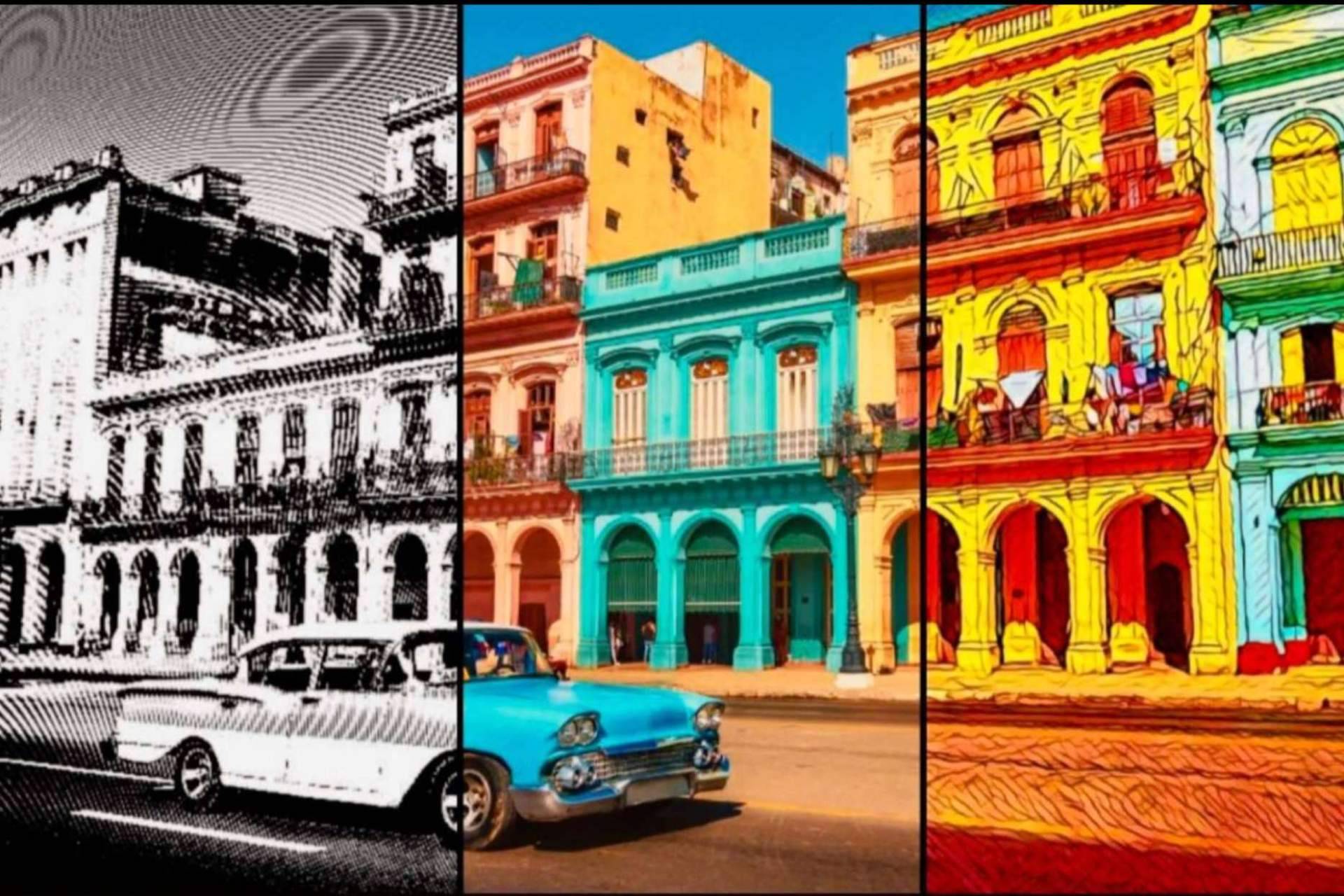 GCO Spain presenta en el casino militar de Sevilla la exposición colectiva titulada 'Con Arte desde Cuba' 2024