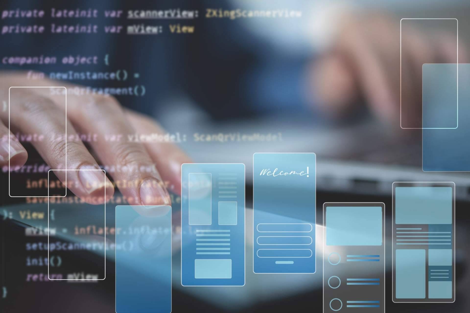 Conocer las tendencias en desarrollo de apps y soluciones web de la mano de KCram Solutions