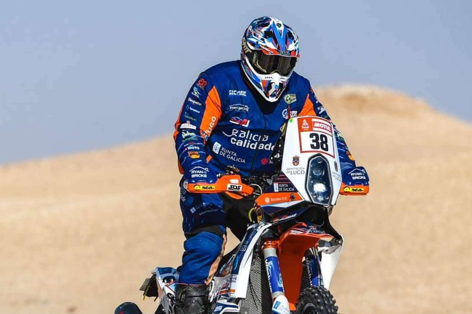 El catálogo de adhesivos personalizados motocross de ADHESIVOSEMBARRADOS