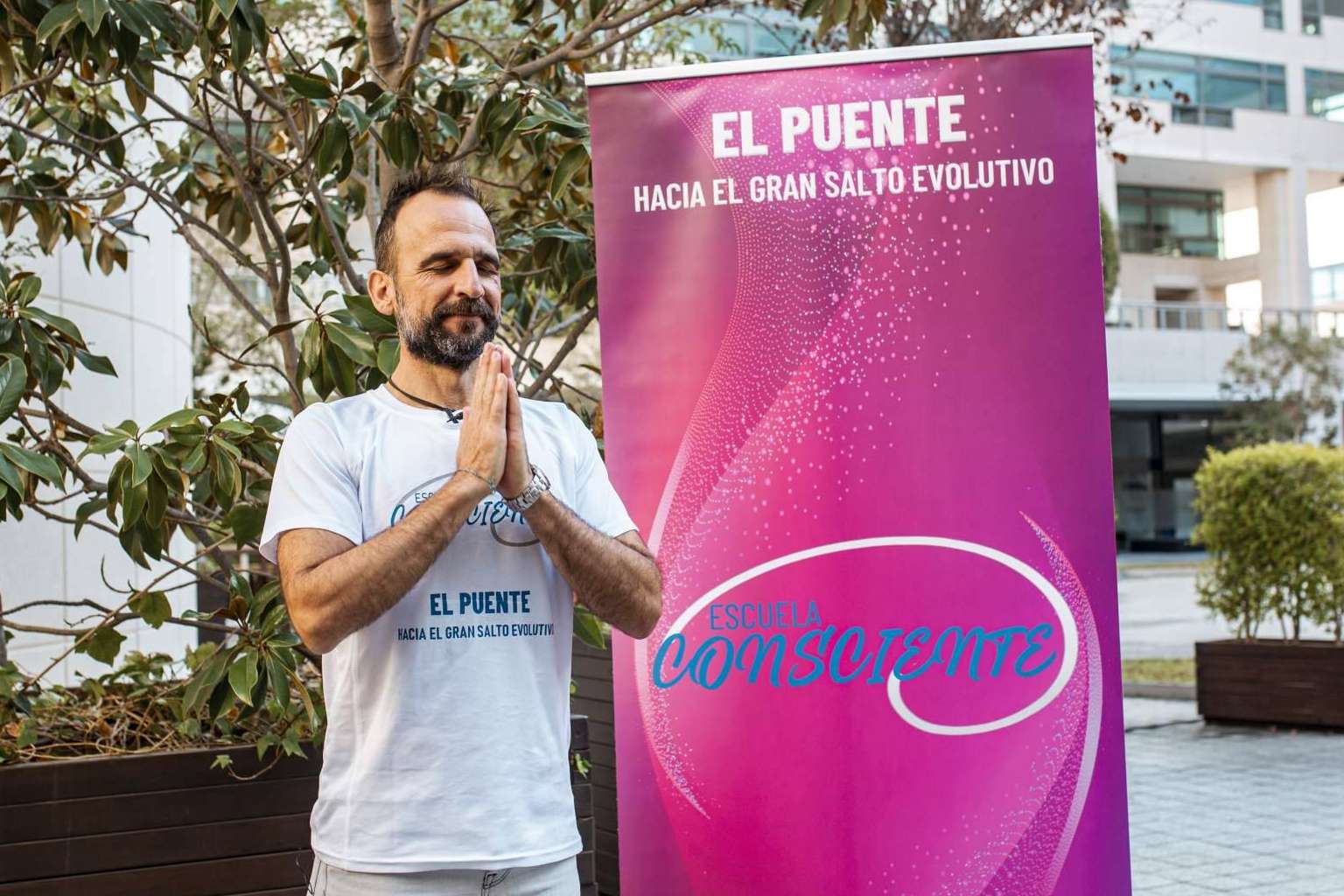 Escuela Consciente es un puente hacia el gran salto evolutivo