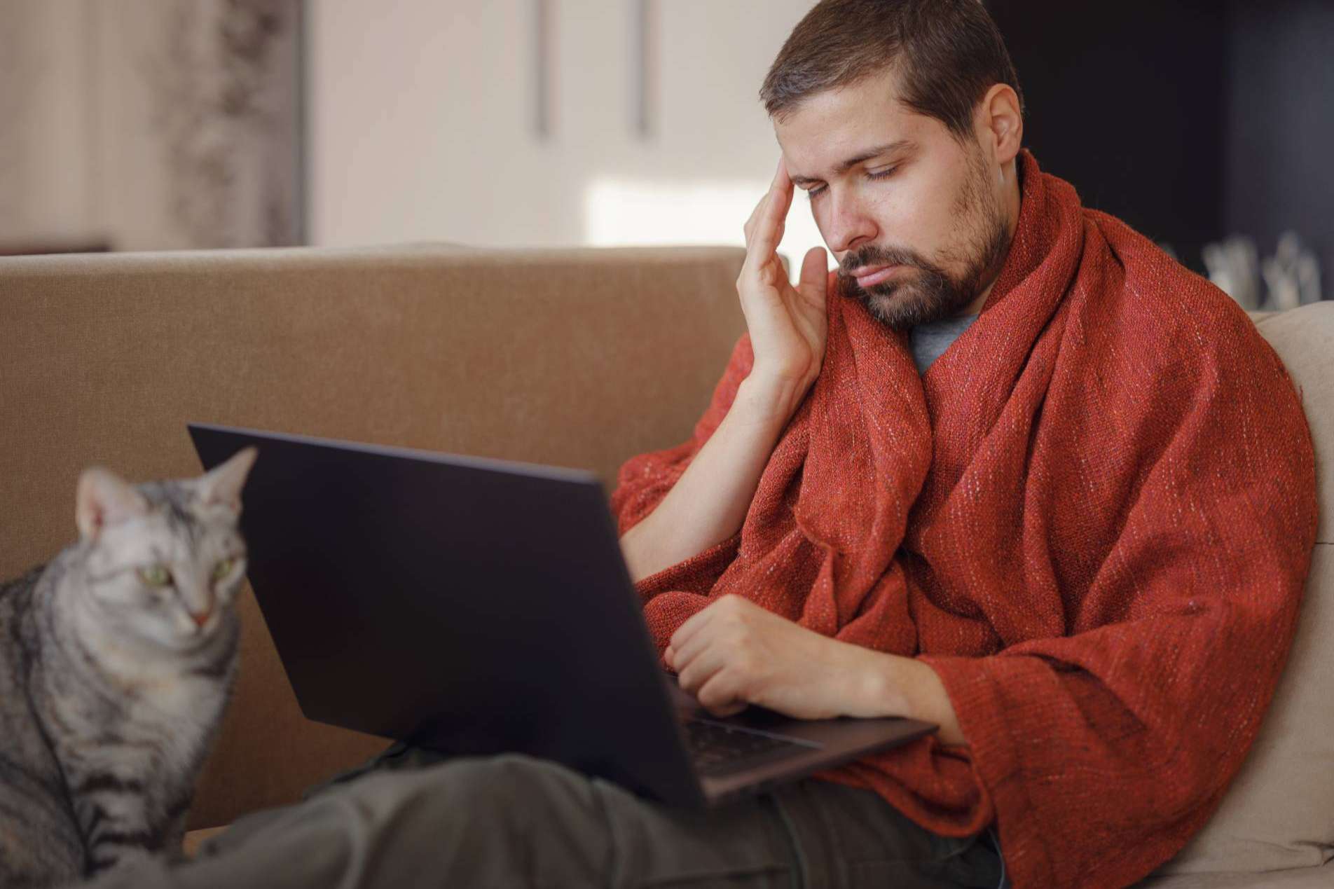 La lucha contra la sinusitis en la temporada de invierno, con Nasodren®