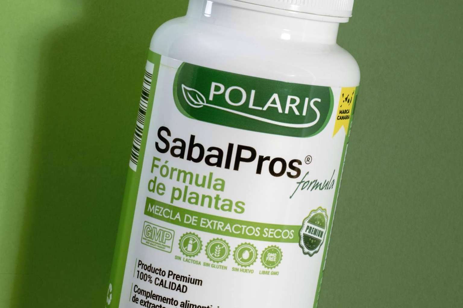 Polaris Fórmula presenta el nuevo producto SABALPROS Complex