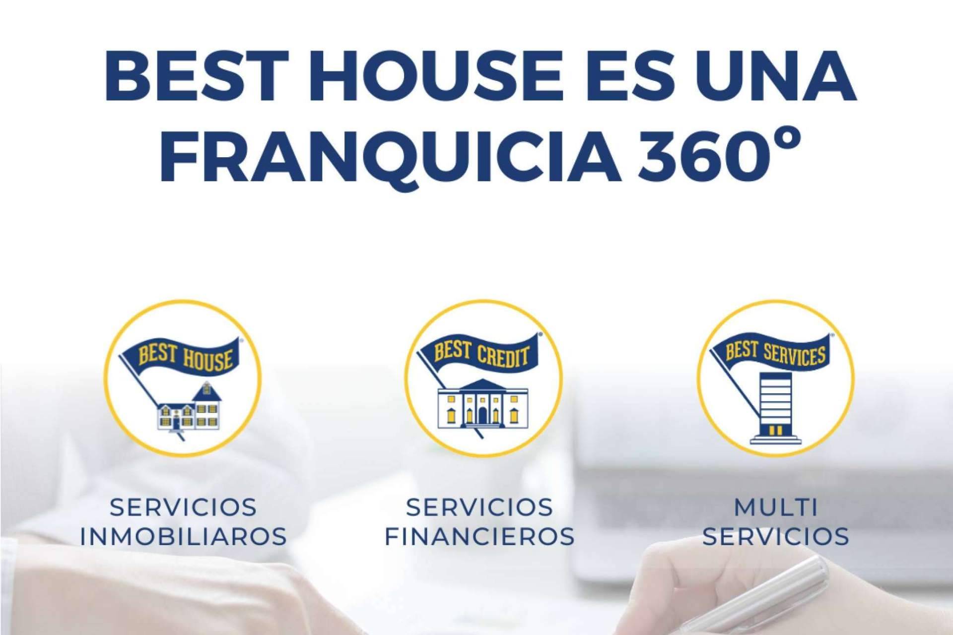 Best House, la franquicia 360º que transforma el sector inmobiliario