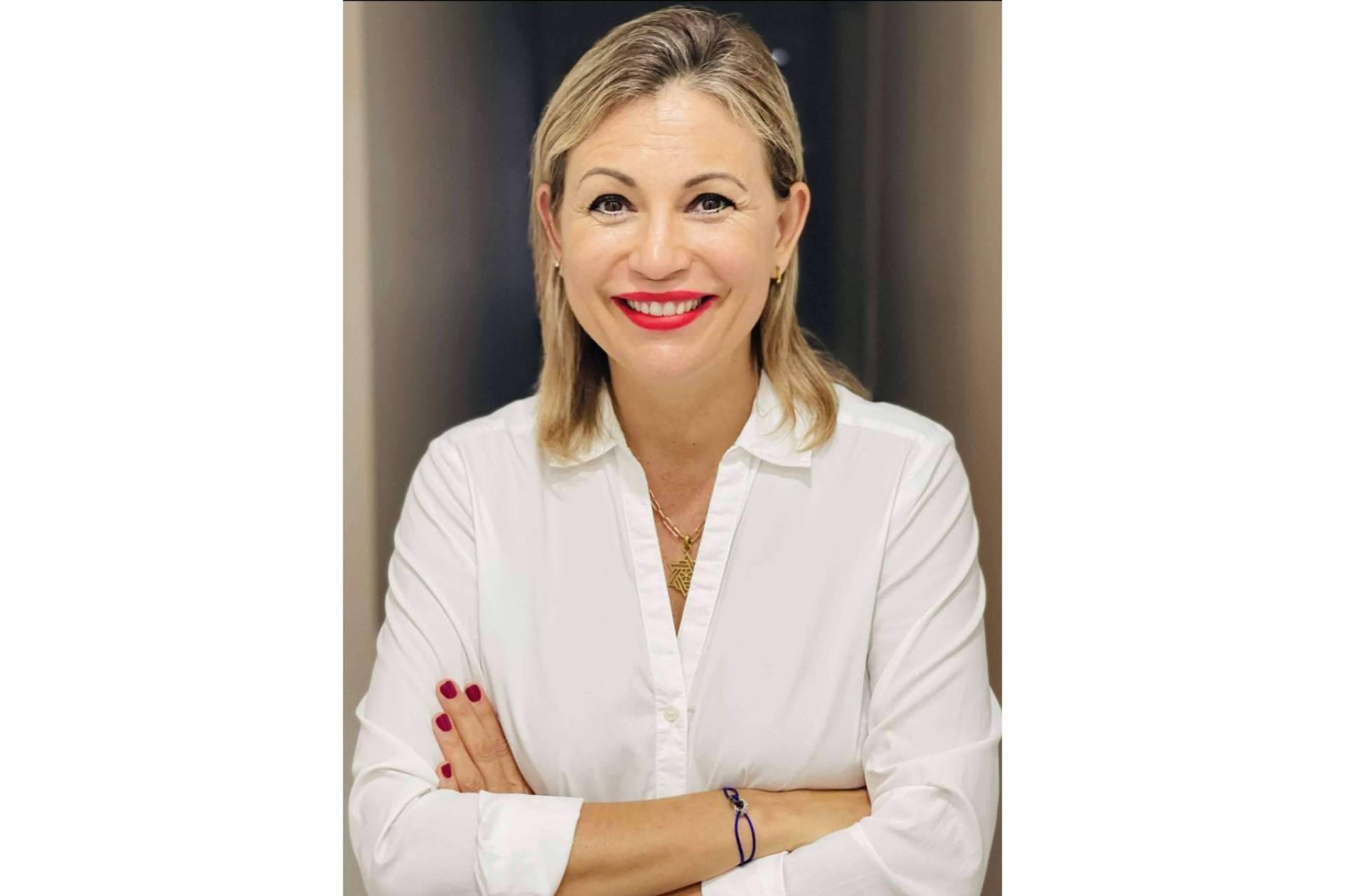 Natalia Olivares explica qué es la canalización espiritual