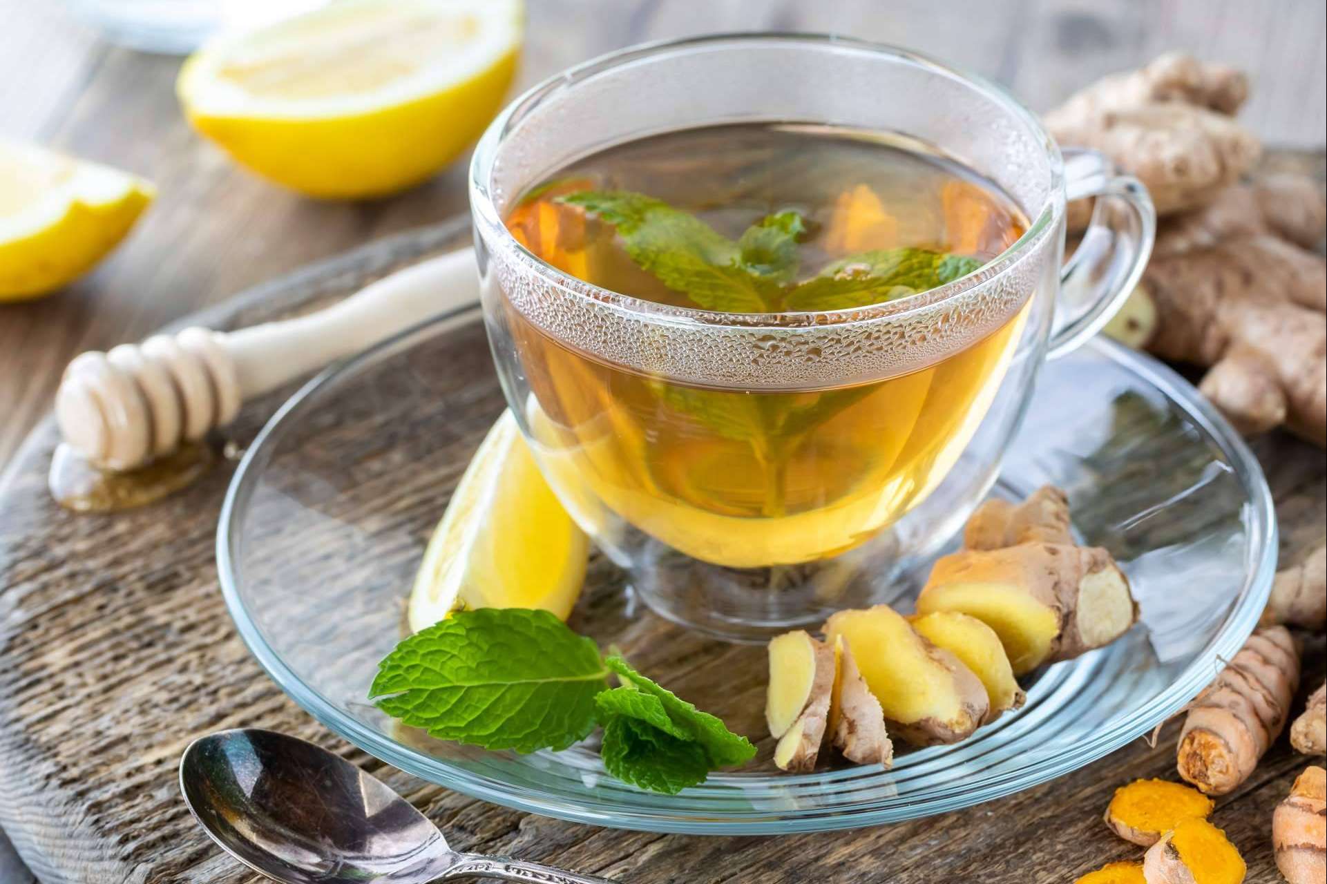 Ventajas del té verde ecológico, por Sientea