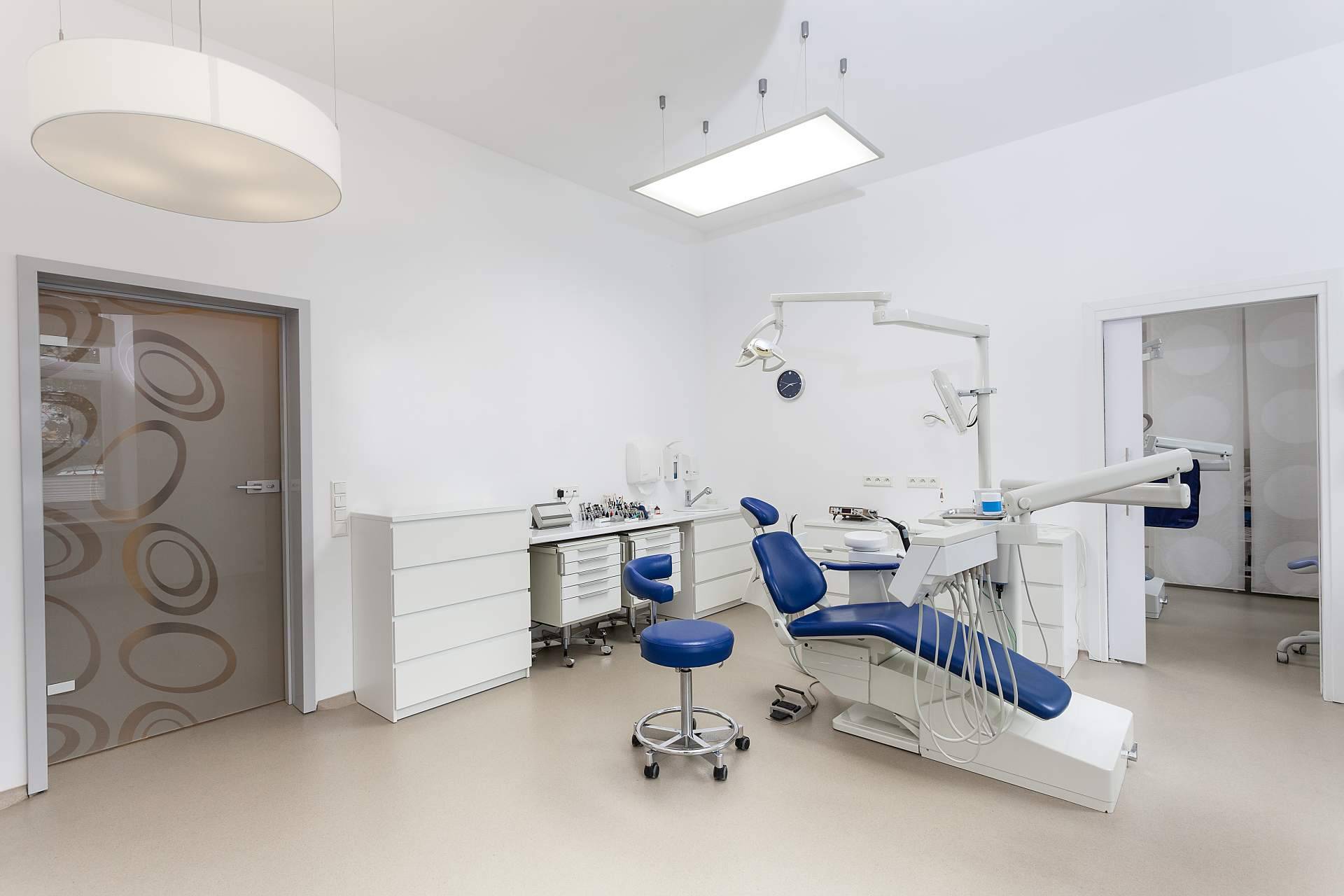 Una clínica dental Argüelles de calidad es InterOralia