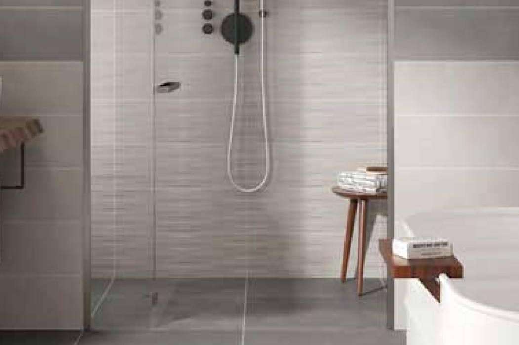 El amplio catálogo de azulejos para baños de Mundo Cerámica