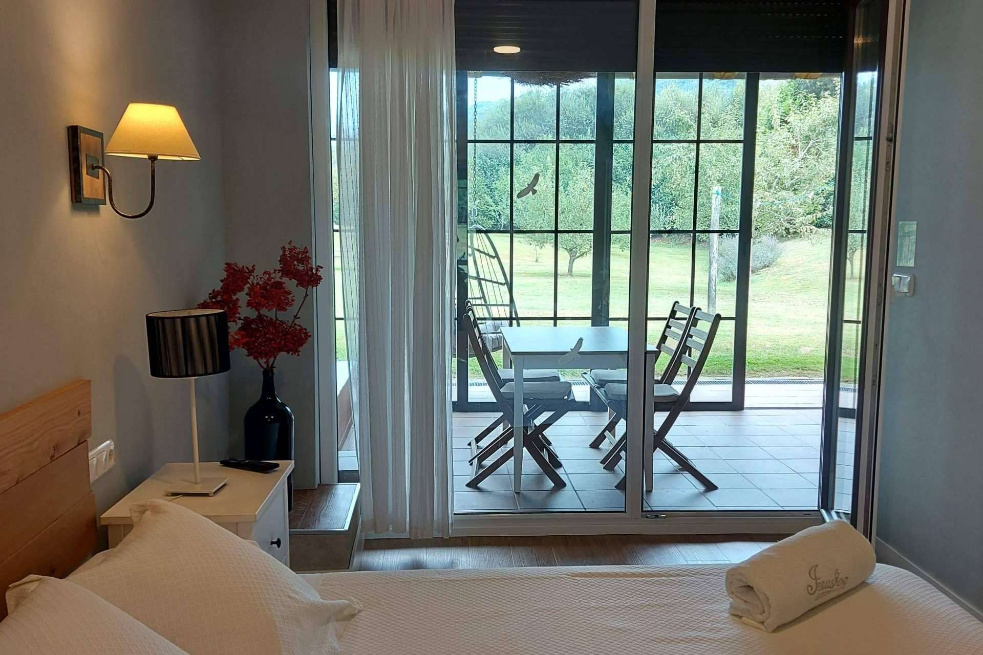 ¿Dónde es posible disfrutar de una escapada con encanto? Jesuskoa