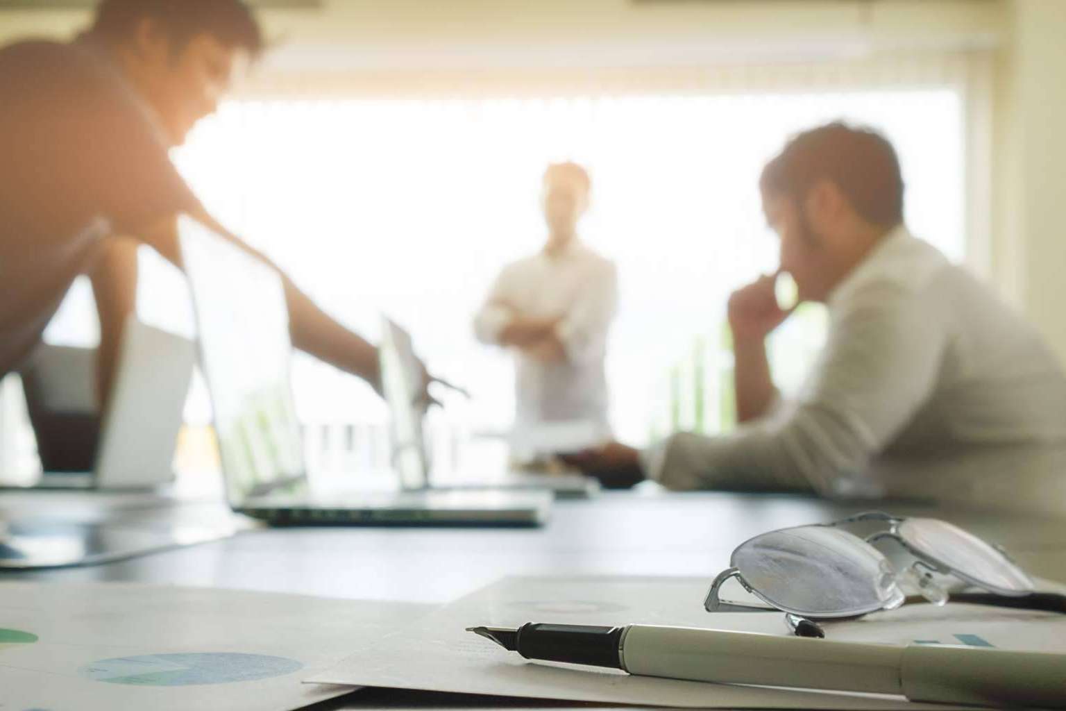 Una consultoría empresarial, ¿cómo funciona?
