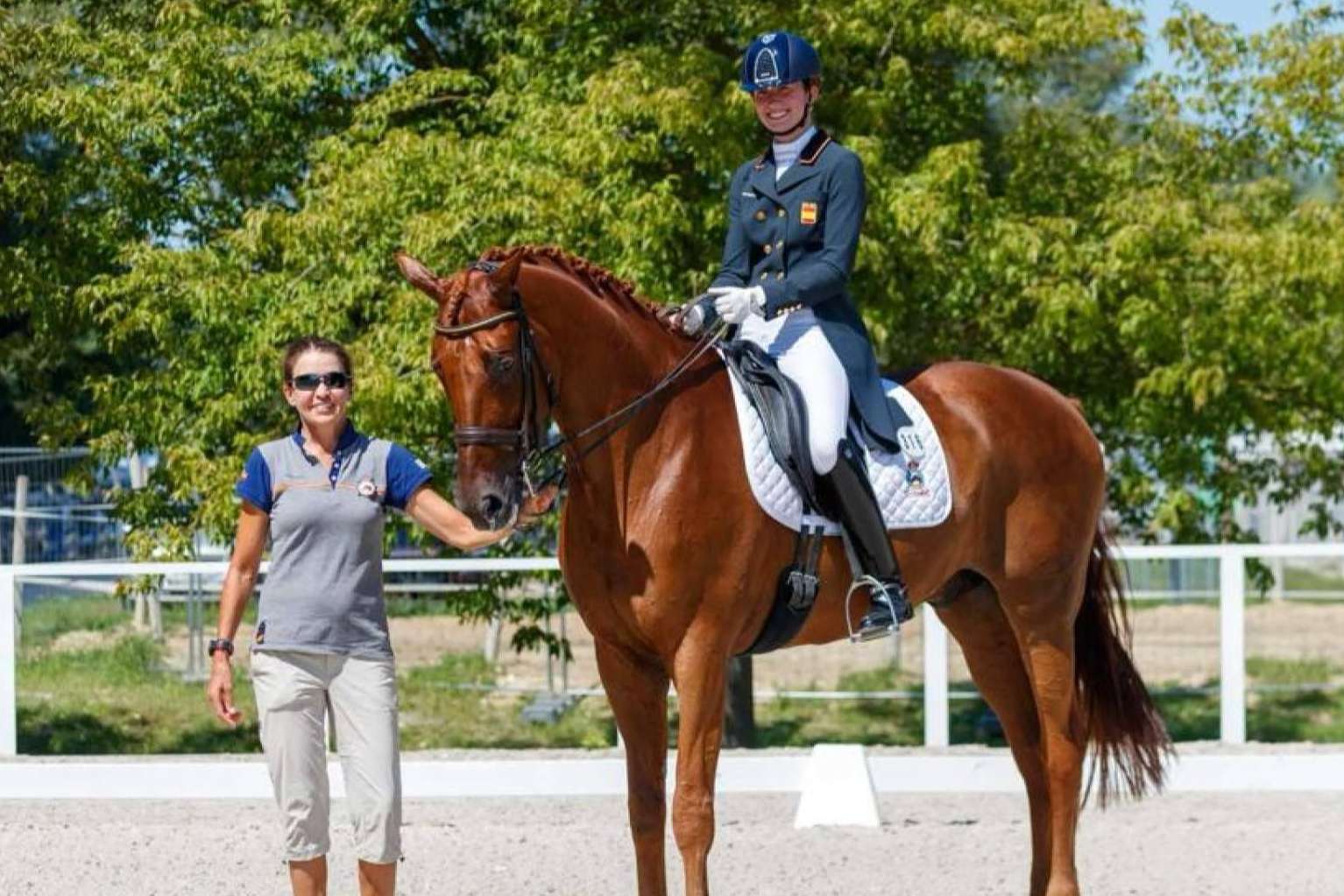 Júlia Álvarez Abad ha ganado la Beca Beauvalais 2024