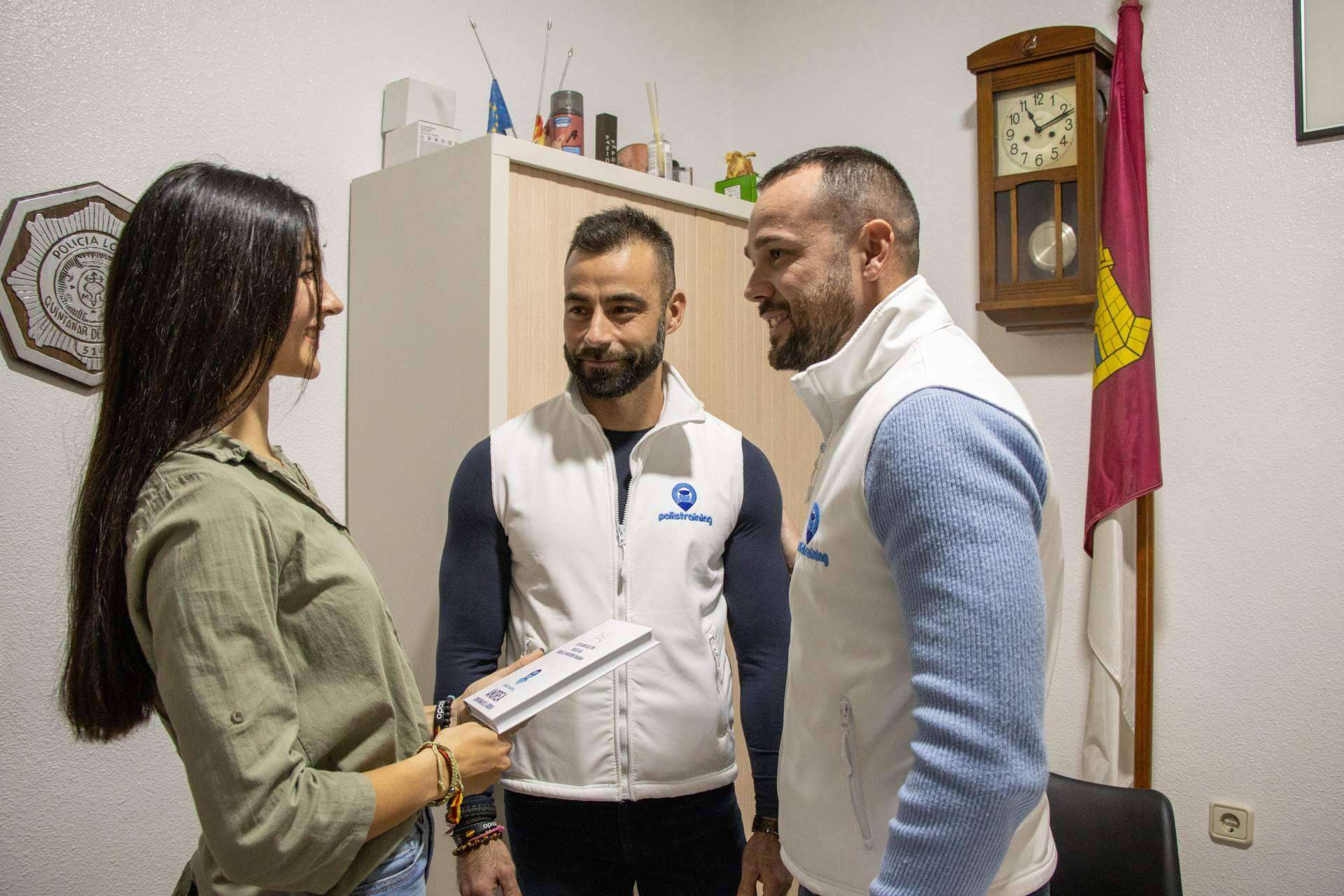 Cuál es la academia que está revolucionando las oposiciones a fuerzas y cuerpos de seguridad en Castilla-La Mancha