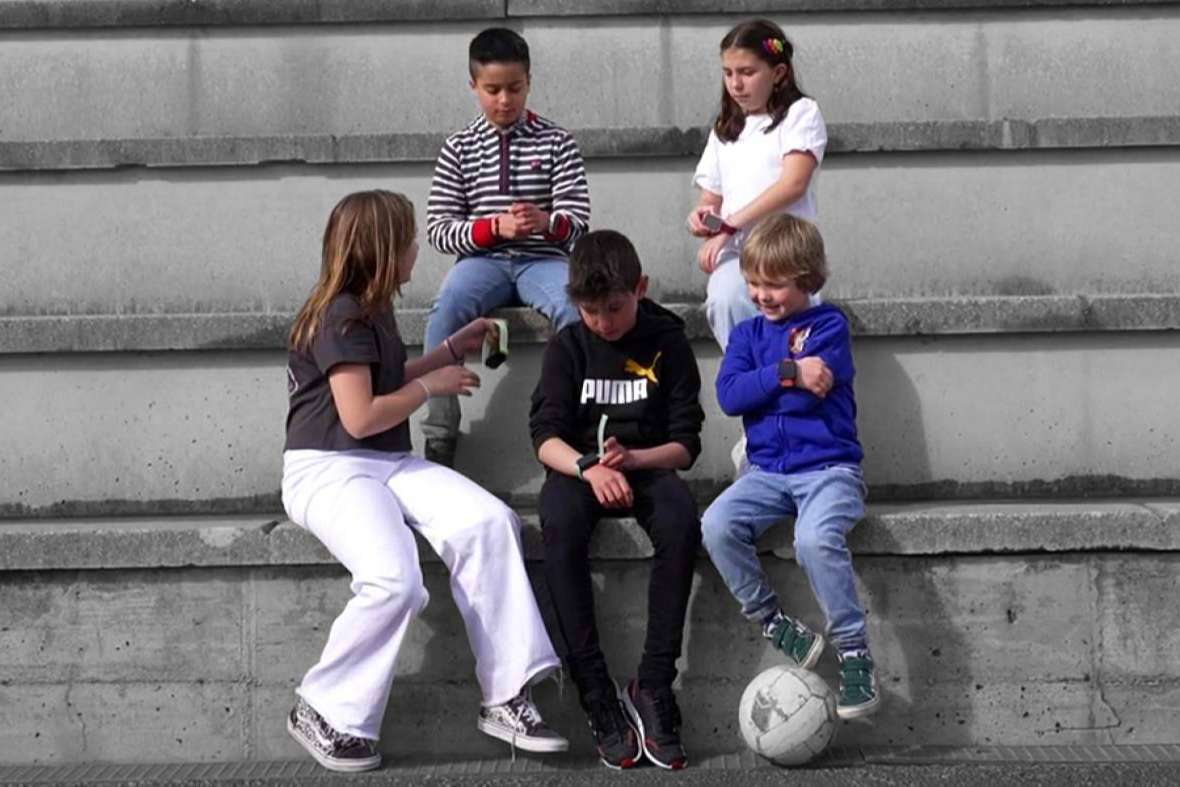 SaveFamily, una empresa de tecnología segura para niños y personas dependientes