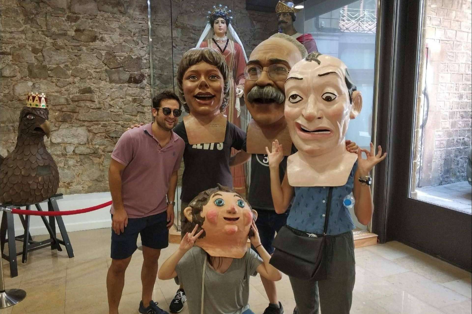 GeoCats, actividades de teambuilding personalizado para empresas en Barcelona