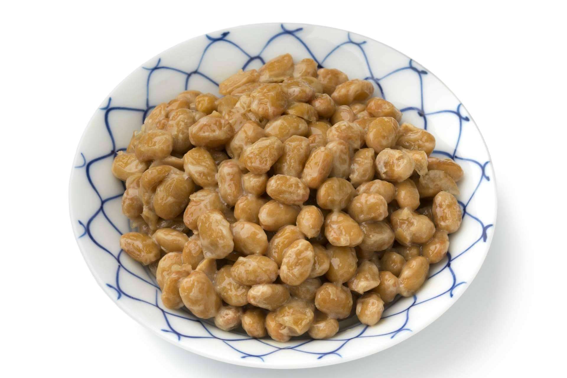 El natto, el superalimento que aman los japoneses