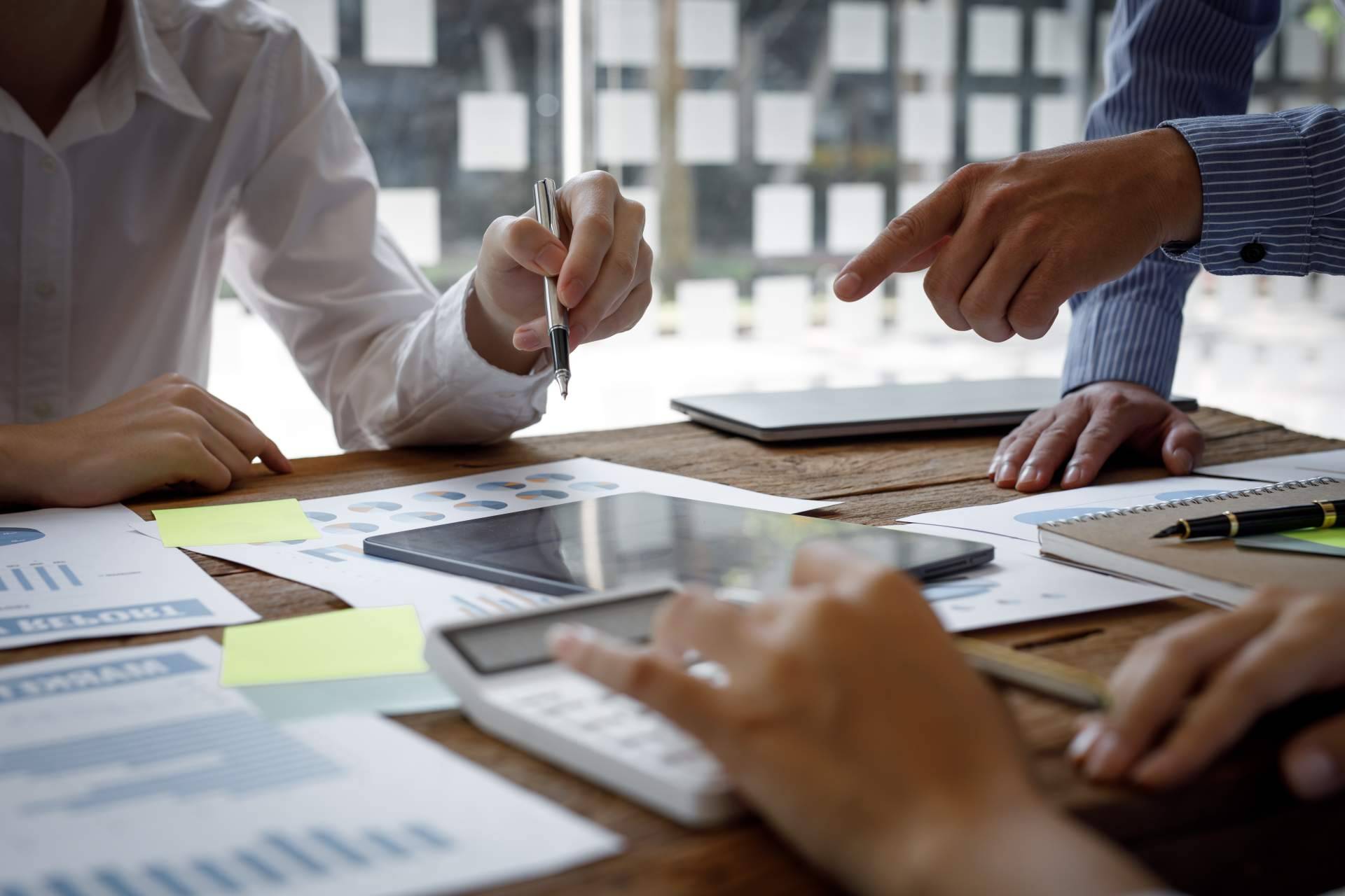 Controlar las áreas de gestión de una empresa usando el software de GotelGest.Net