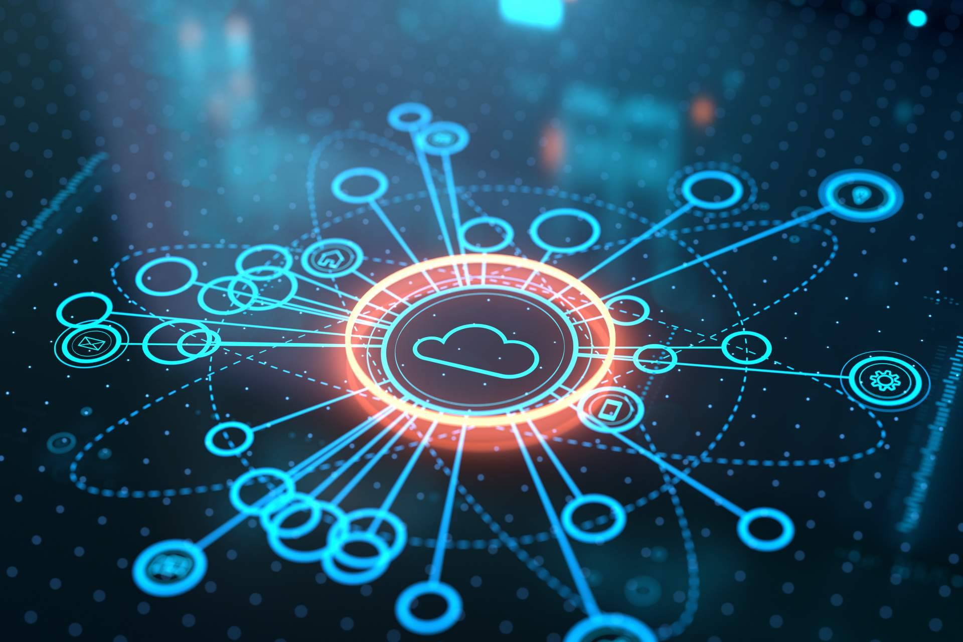 ¿Por qué es importante el software cloud en el ámbito empresarial?, con Attendo
