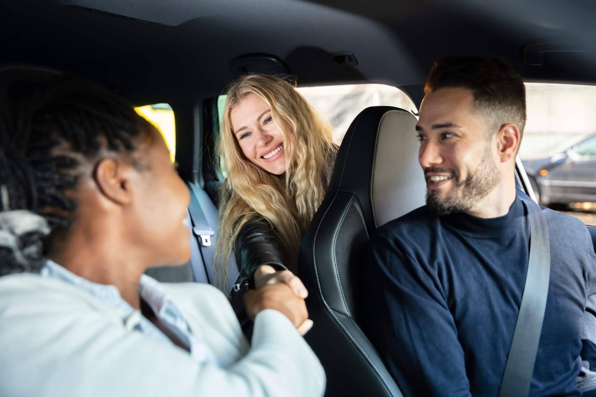 La solución de carpooling corporativo